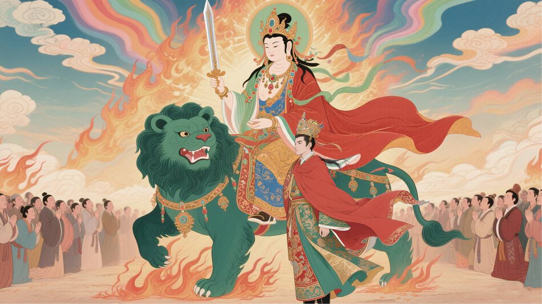 原书插图