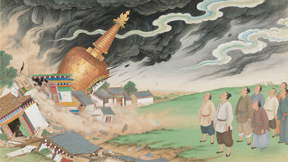 原书插图