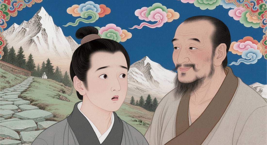 原书插图