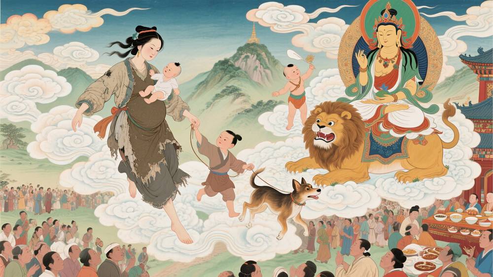 原书插图