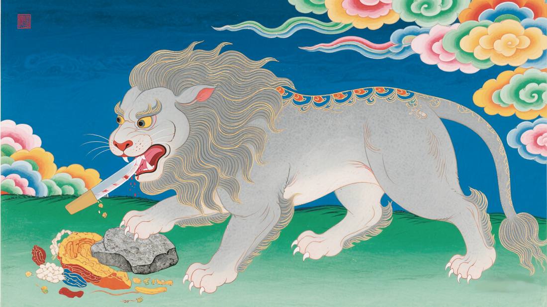 原书插图