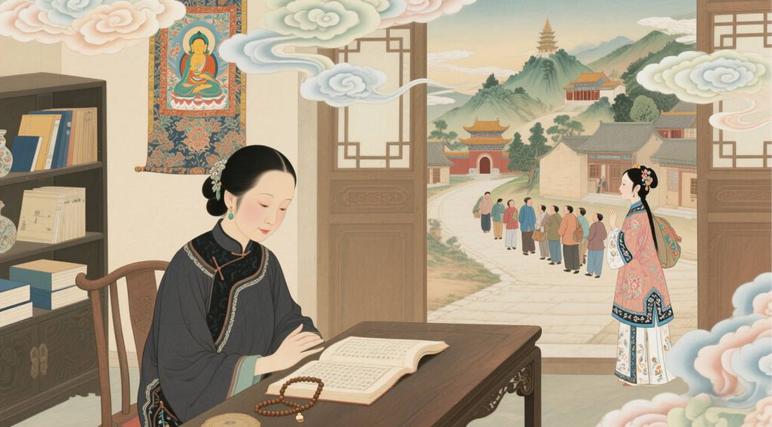 原书插图