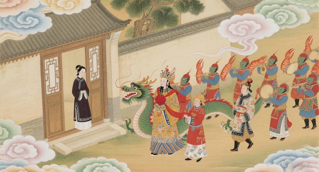 原书插图