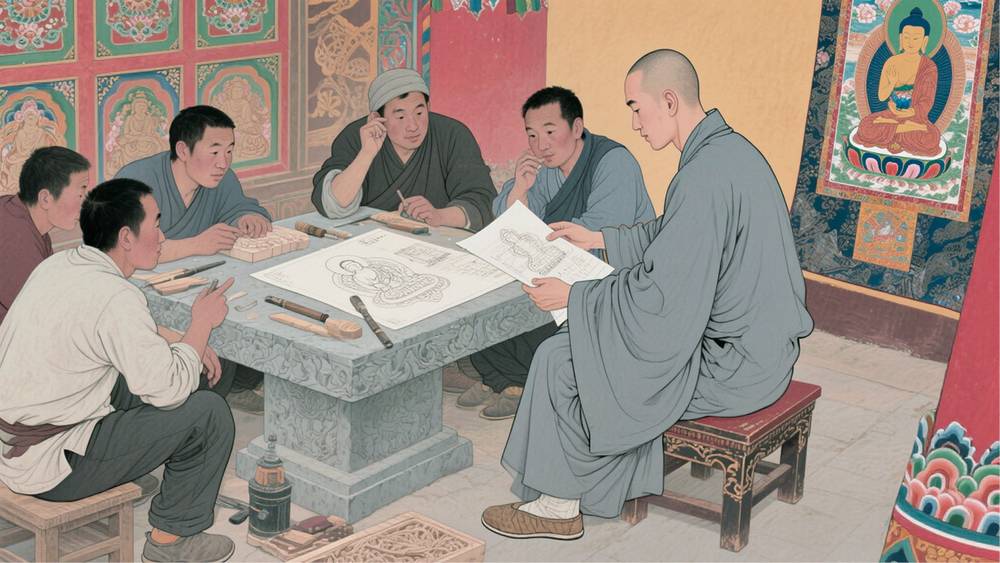 原书插图