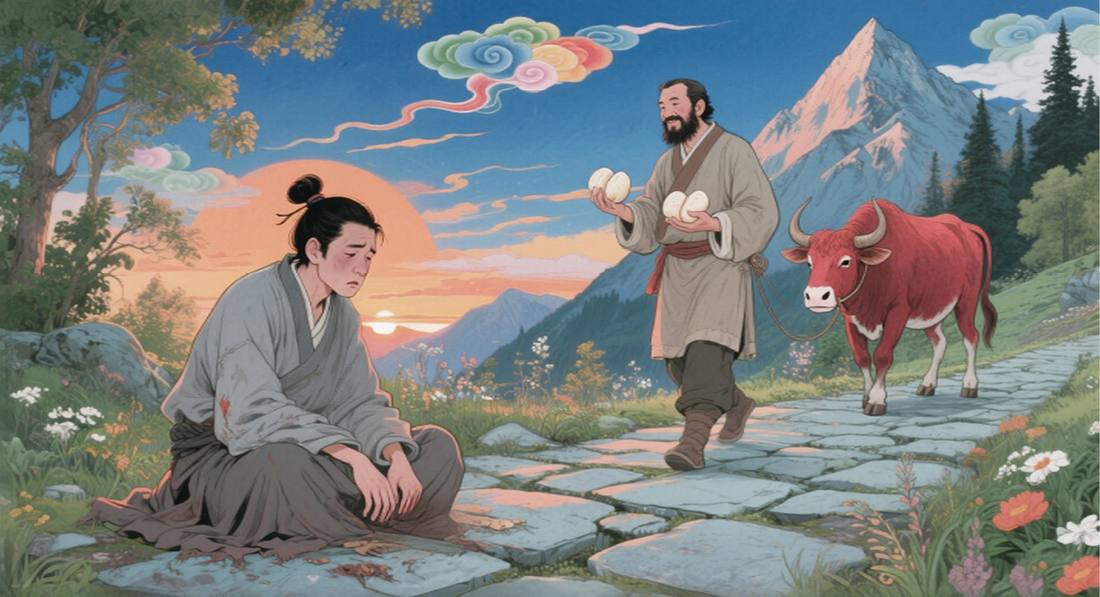 原书插图