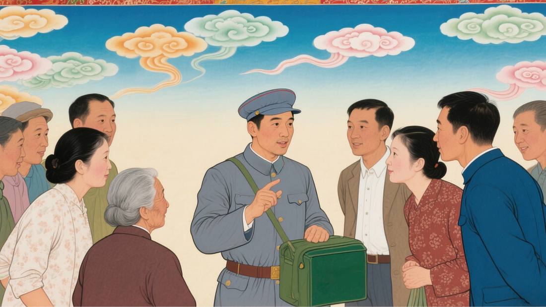 原书插图