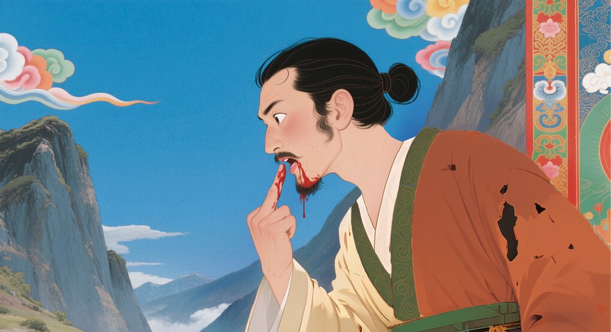 原书插图