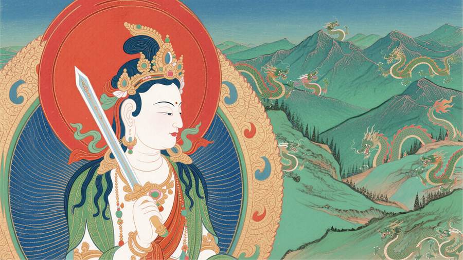 原书插图