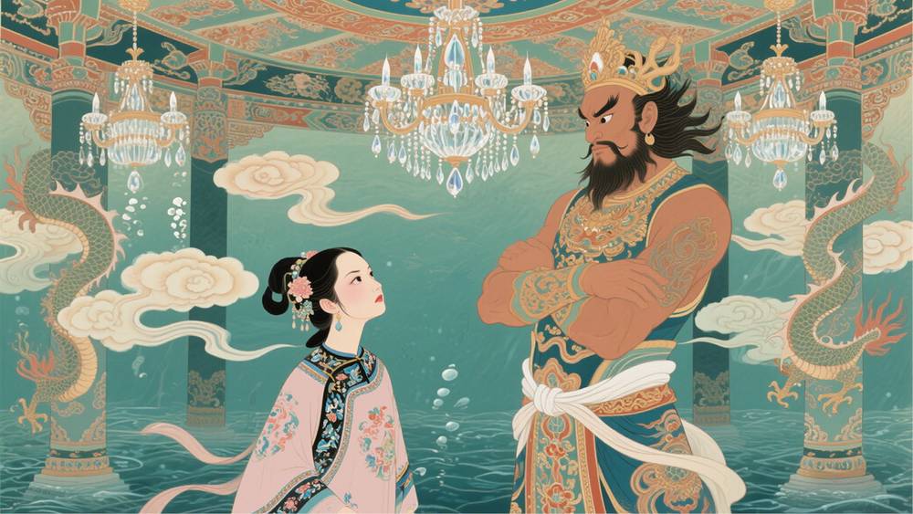 原书插图