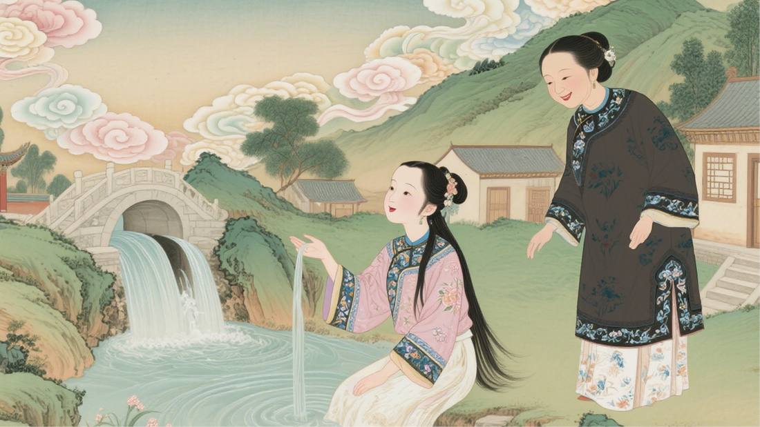 原书插图
