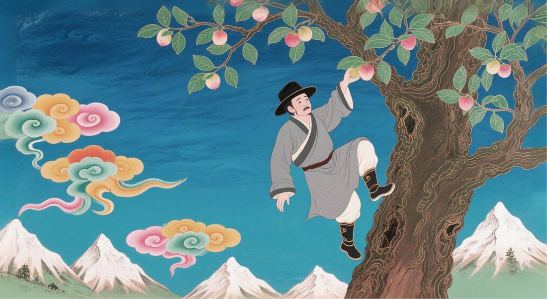 原书插图