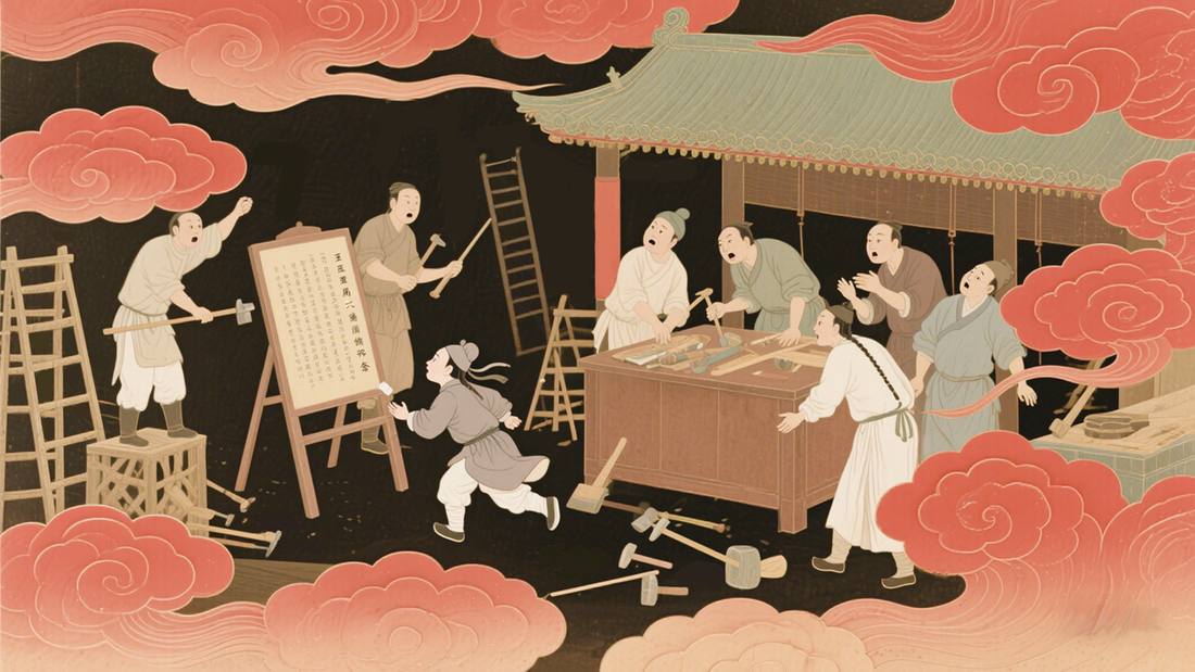 原书插图