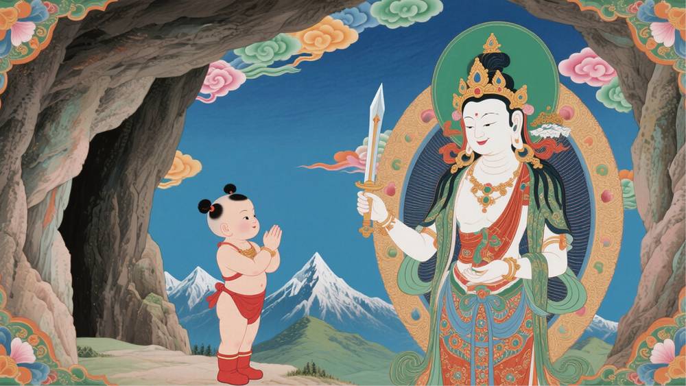 原书插图