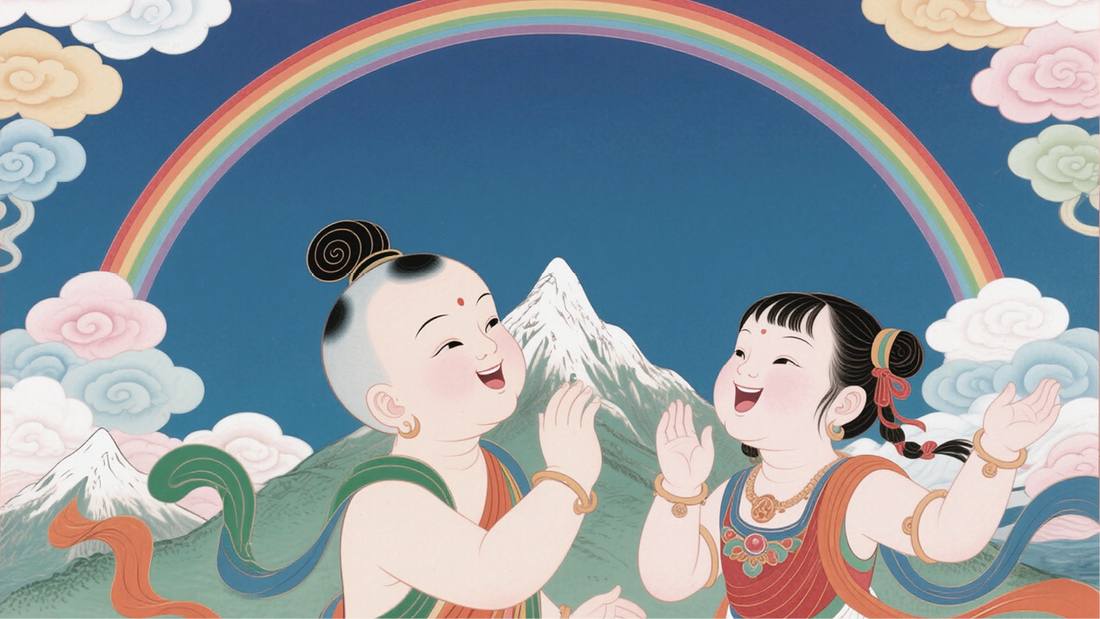 原书插图