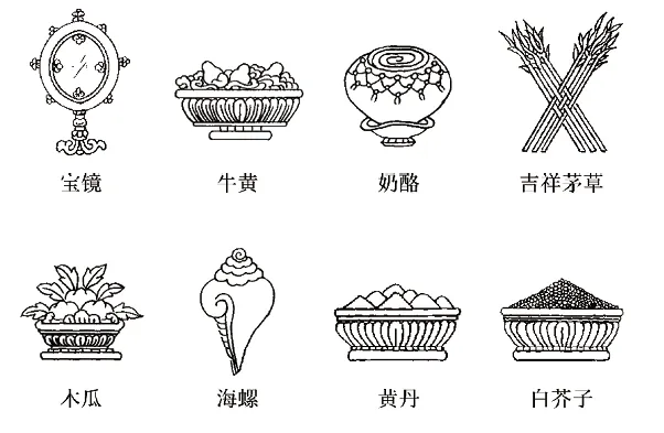 八瑞物