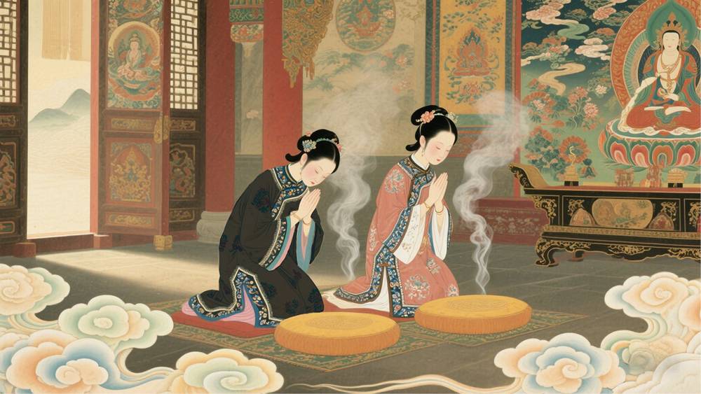 原书插图